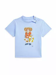 POLO RALPH LAUREN | Baby T-Shirt | Bleu