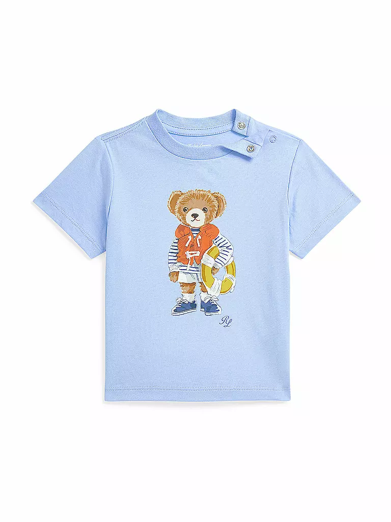 POLO RALPH LAUREN | T-shirt bébé | blau