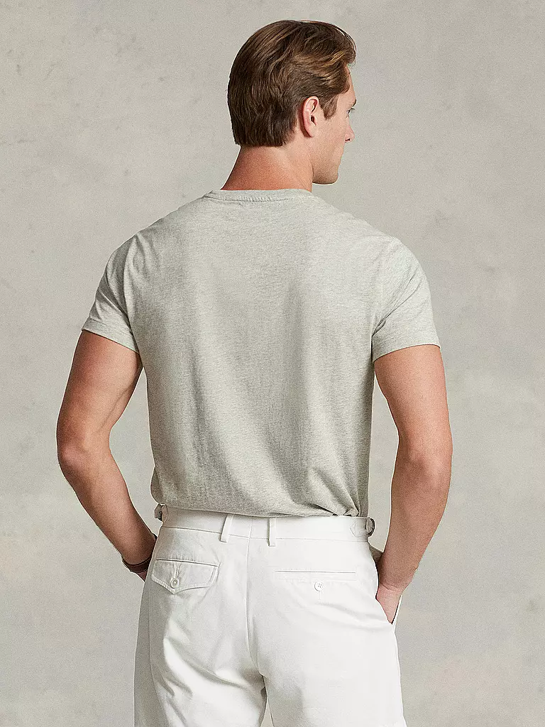 POLO RALPH LAUREN | T-shirt coupe ajustée personnalisée | 