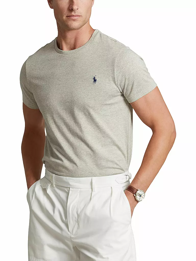 POLO RALPH LAUREN | T-shirt coupe ajustée personnalisée | 