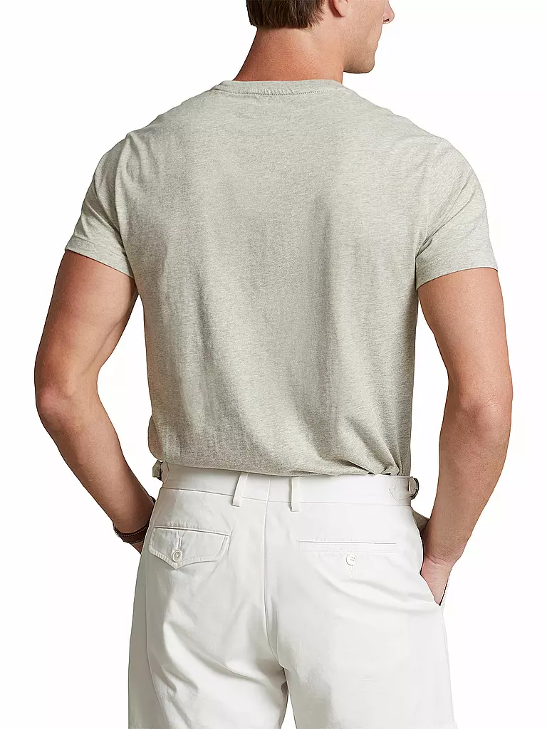 POLO RALPH LAUREN | T-shirt coupe ajustée personnalisée | 