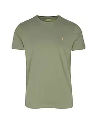 POLO RALPH LAUREN | T-Shirt Custom Slim Fit | Olive