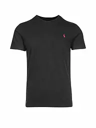 POLO RALPH LAUREN | T-shirt coupe slim personnalisée | Noir