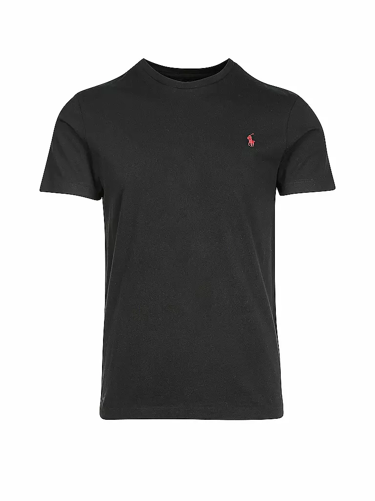 POLO RALPH LAUREN | T-shirt coupe slim personnalisée | schwarz
