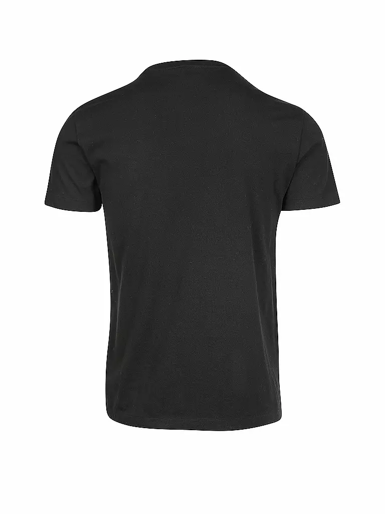 POLO RALPH LAUREN | T-shirt coupe slim personnalisée | schwarz