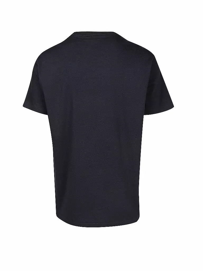 POLO RALPH LAUREN | T-shirt coupe slim personnalisée | dunkelblau