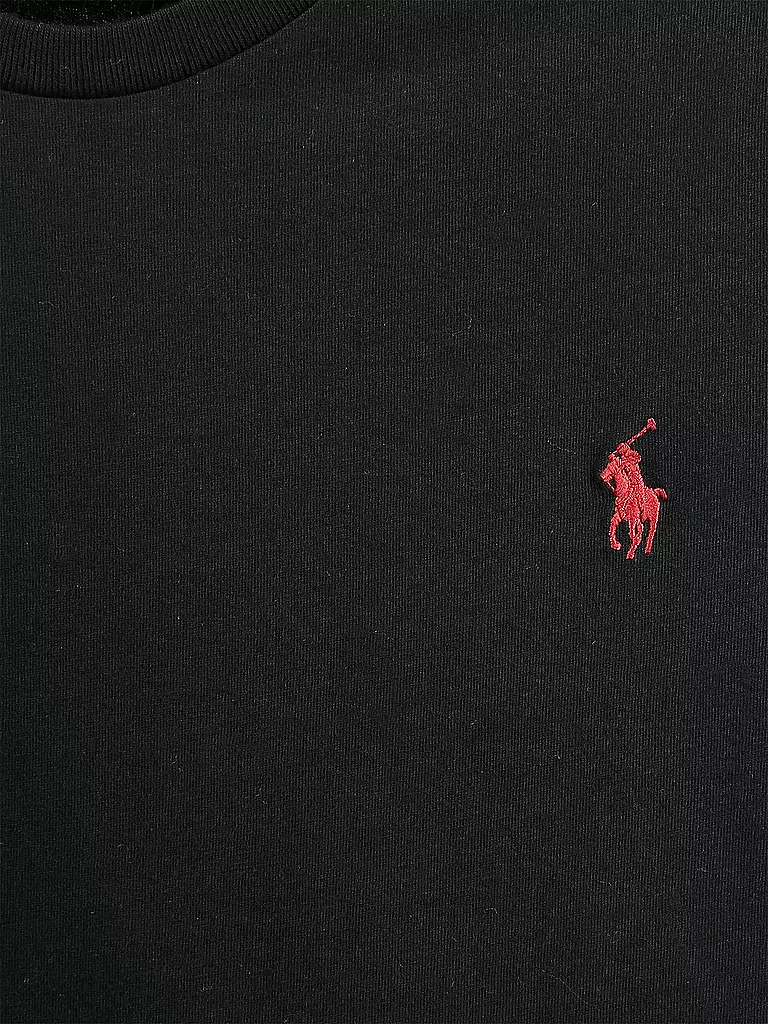 POLO RALPH LAUREN | T-shirt coupe slim personnalisée | schwarz