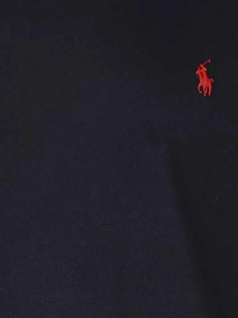 POLO RALPH LAUREN | T-shirt coupe slim personnalisée | dunkelblau