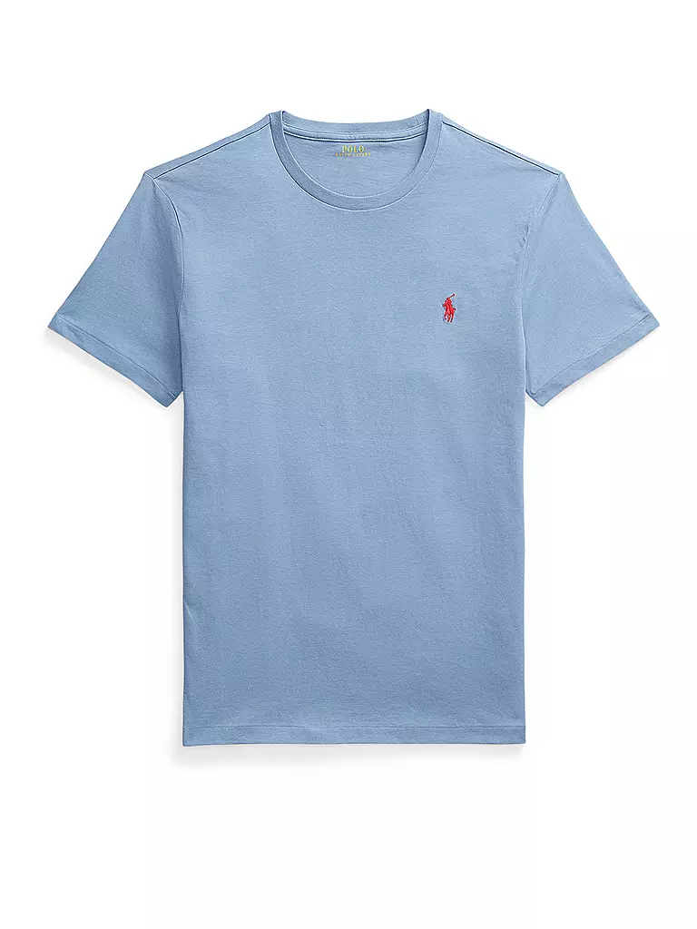 POLO RALPH LAUREN | T-shirt coupe slim | hellblau