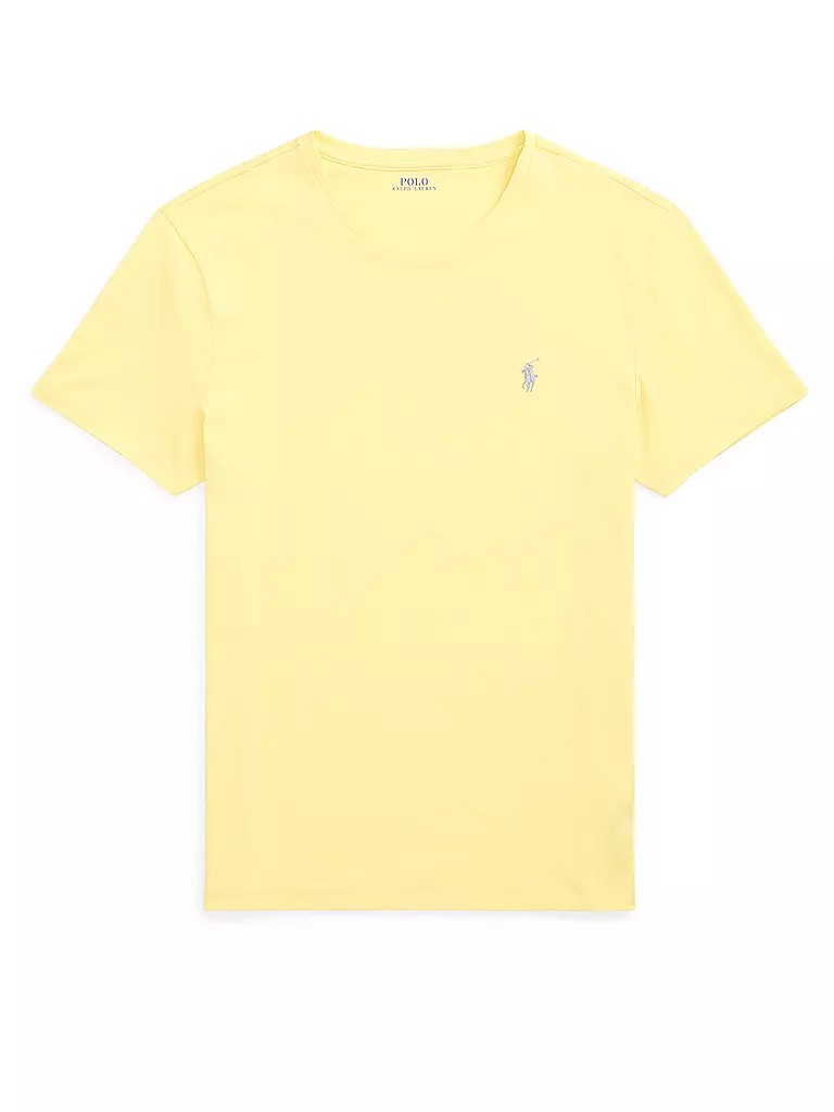 POLO RALPH LAUREN | T-shirt Coupe Slim | gelb