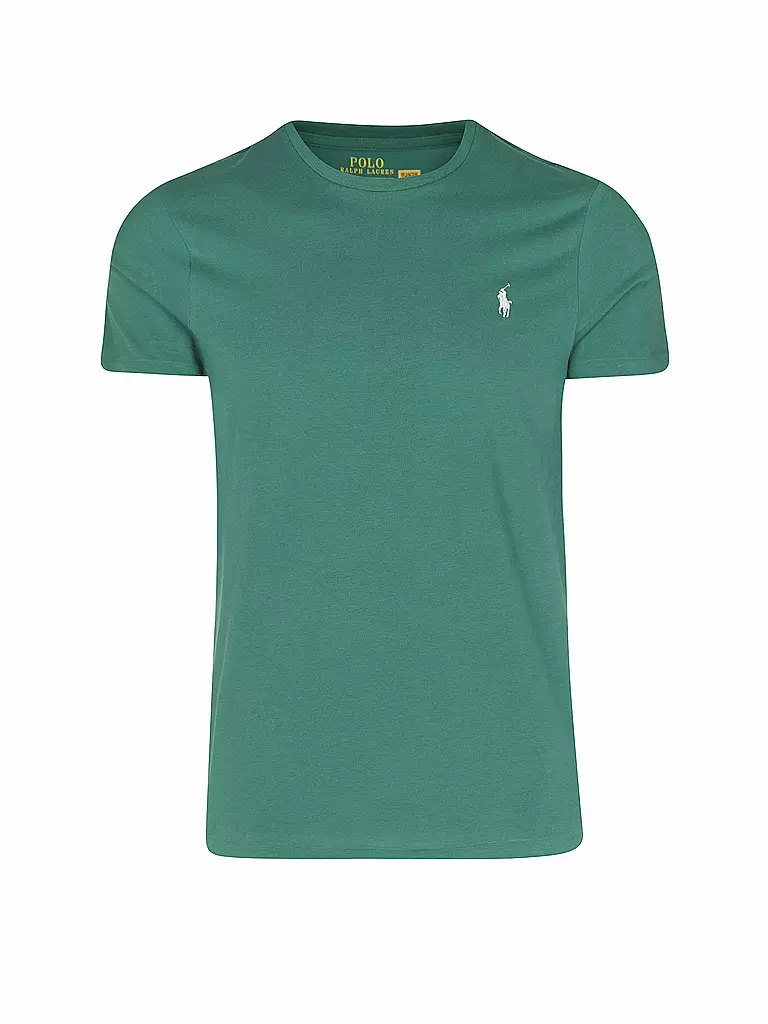 POLO RALPH LAUREN | T-shirt coupe slim | grün