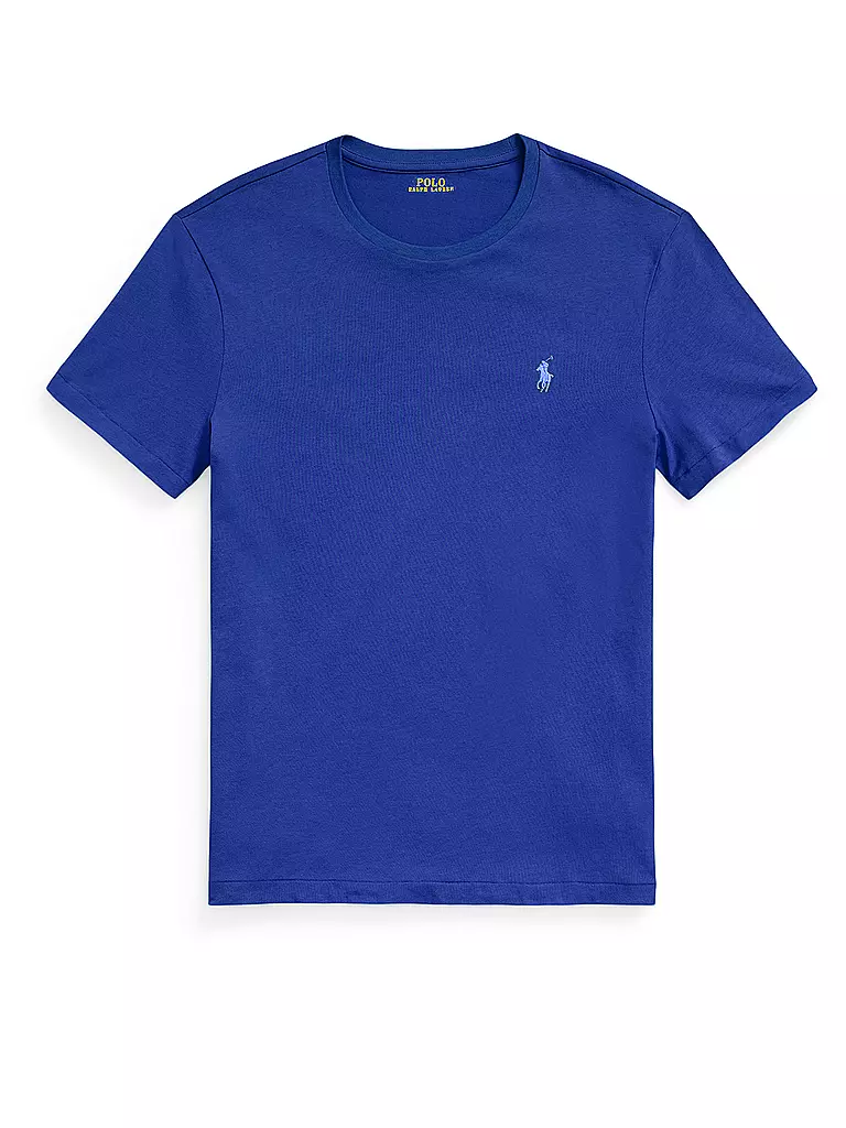 POLO RALPH LAUREN | T-shirt Coupe Slim | dunkelblau