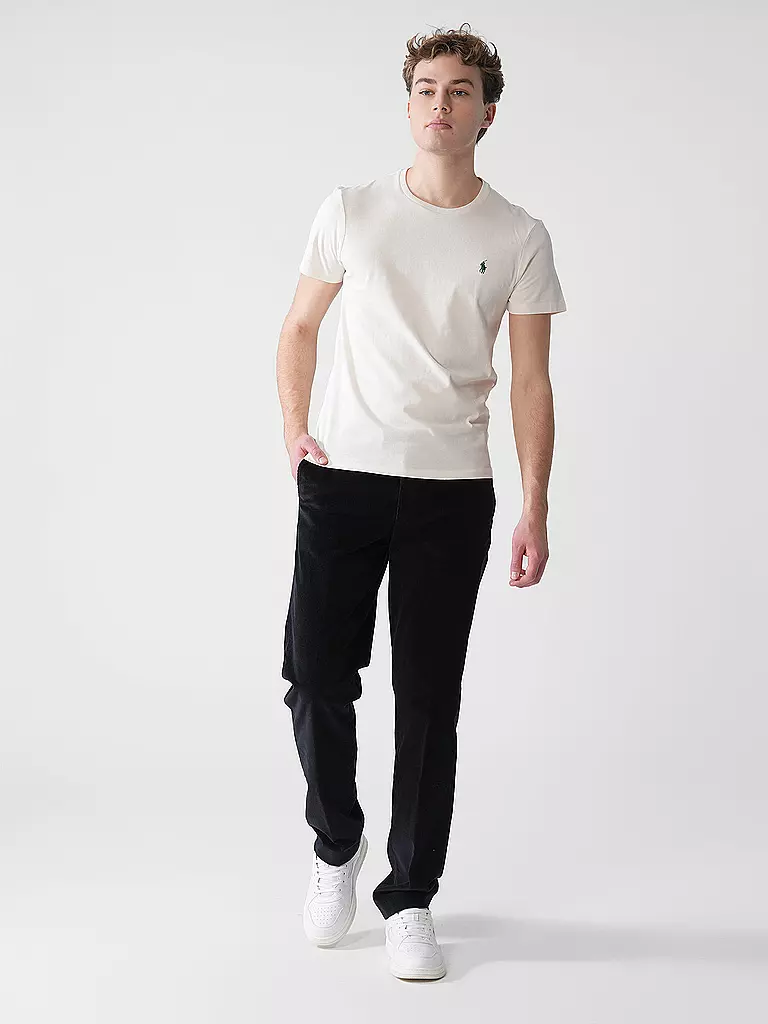 POLO RALPH LAUREN | T-shirt Coupe Slim | creme