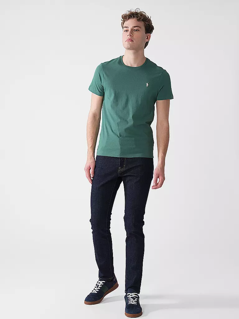 POLO RALPH LAUREN | T-shirt coupe slim | grün