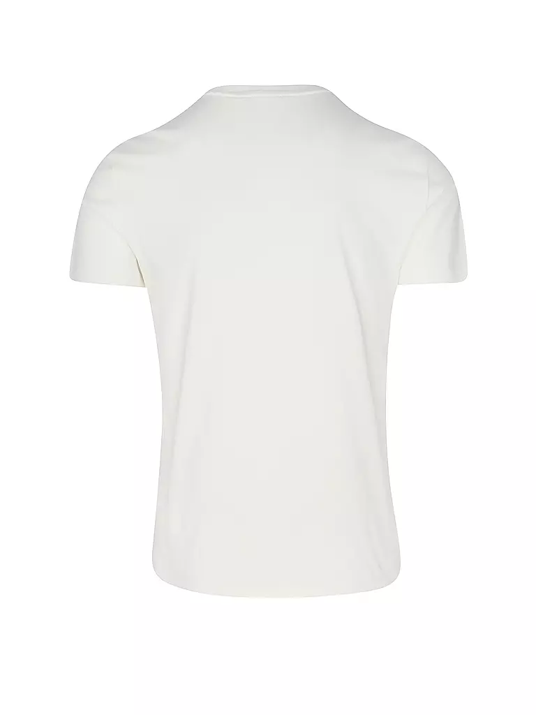 POLO RALPH LAUREN | T-shirt Coupe Slim | creme