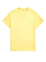 POLO RALPH LAUREN | T-Shirt Custom Slim Fit | Jaune