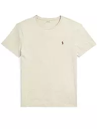 POLO RALPH LAUREN | T-Shirt Custom Slim Fit | Beige