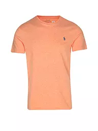 POLO RALPH LAUREN | T-Shirt Custom Slim Fit | Orange