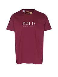 POLO RALPH LAUREN | T-shirt de détente | Rouge foncé