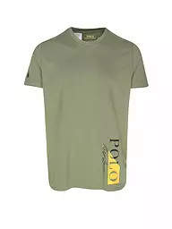 POLO RALPH LAUREN | T-shirt de détente | Vert foncé