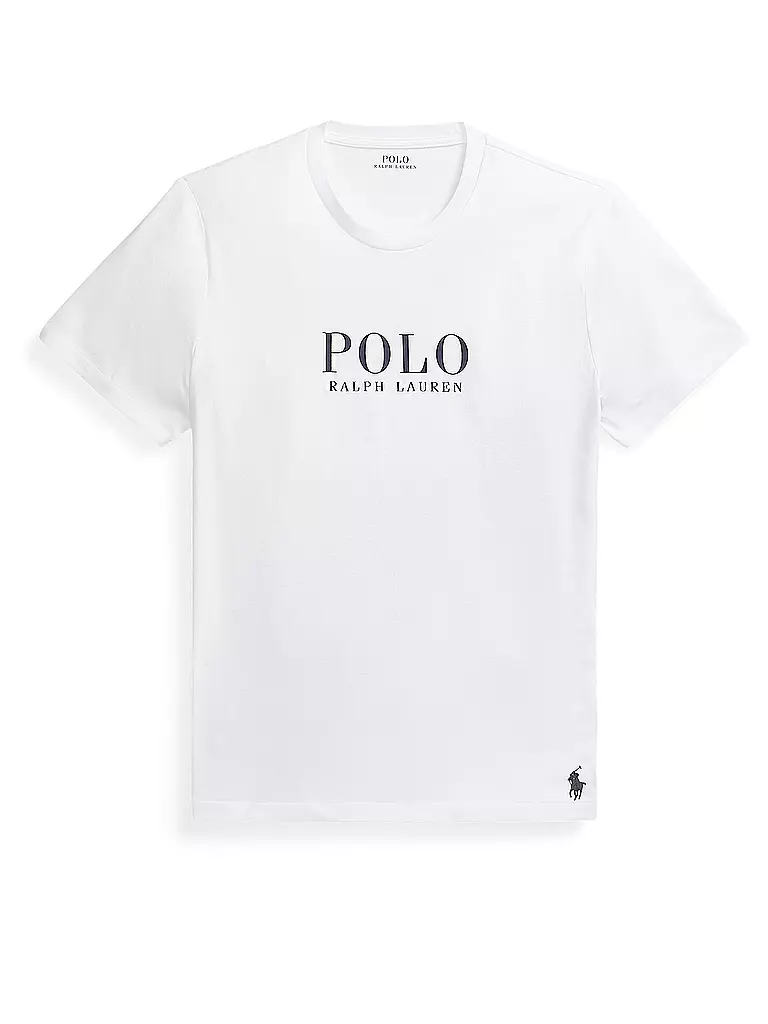 POLO RALPH LAUREN | T-shirt de détente | weiss