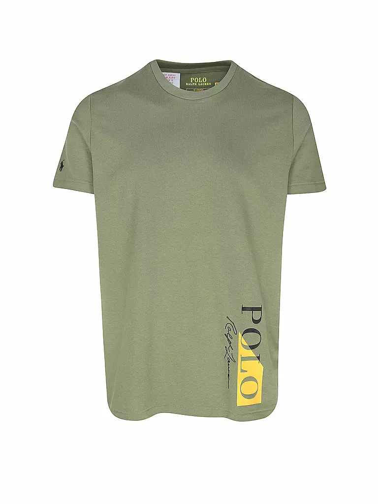 POLO RALPH LAUREN | T-shirt de détente | dunkelgrün
