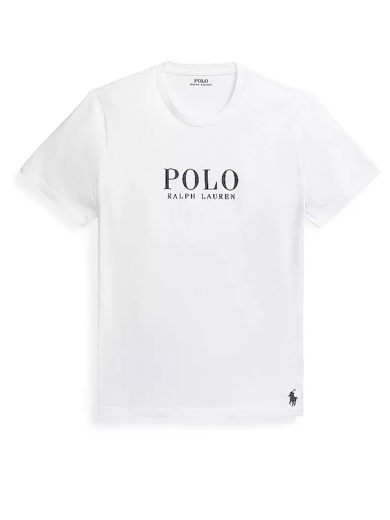 POLO RALPH LAUREN | T-shirt de détente | weiss