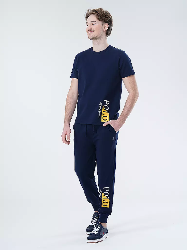 POLO RALPH LAUREN | T-shirt de détente | dunkelblau
