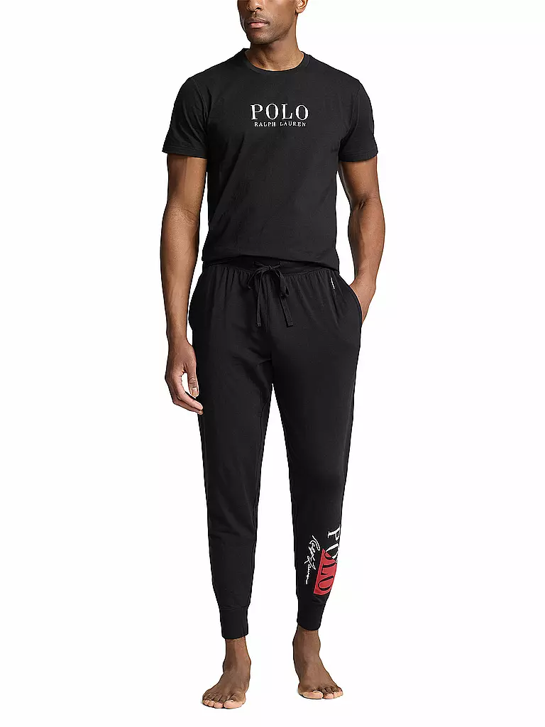 POLO RALPH LAUREN | T-shirt de détente | schwarz