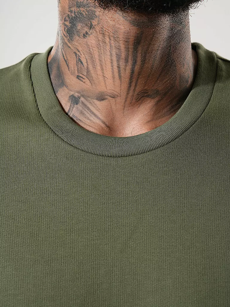 POLO RALPH LAUREN | T-shirt de détente | dunkelgrün