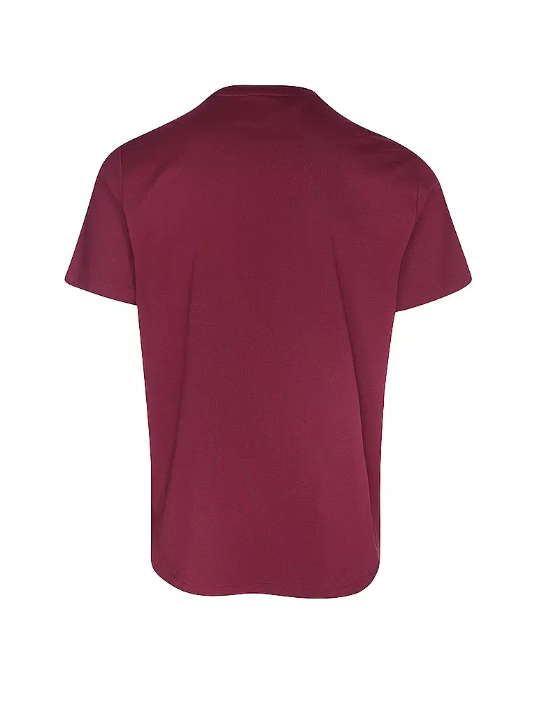 POLO RALPH LAUREN | T-shirt de détente | dunkelrot