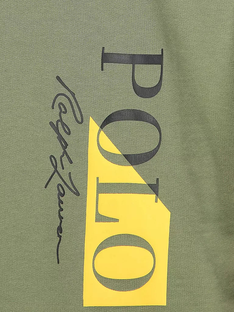 POLO RALPH LAUREN | T-shirt de détente | dunkelgrün