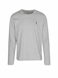 POLO RALPH LAUREN | T-shirt de pyjama à manches longues | Gris