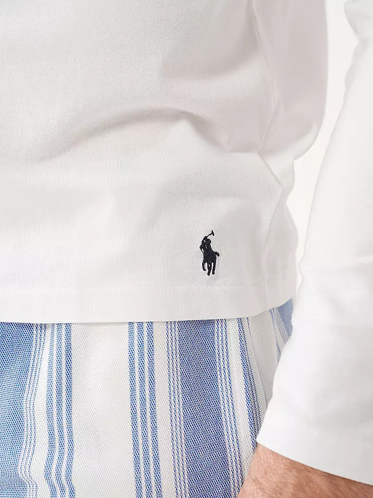 POLO RALPH LAUREN | T-shirt de pyjama à manches longues | 