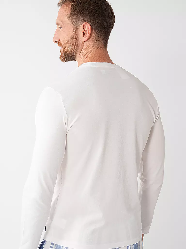 POLO RALPH LAUREN | T-shirt de pyjama à manches longues | 
