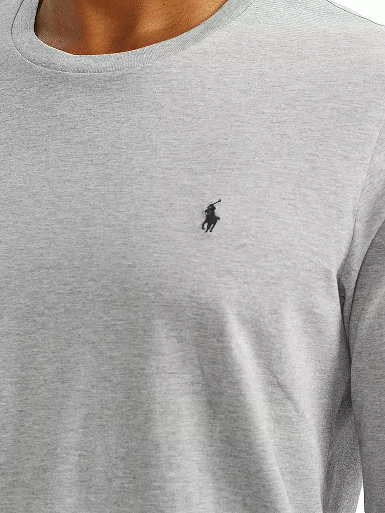 POLO RALPH LAUREN | T-shirt de pyjama à manches longues | 