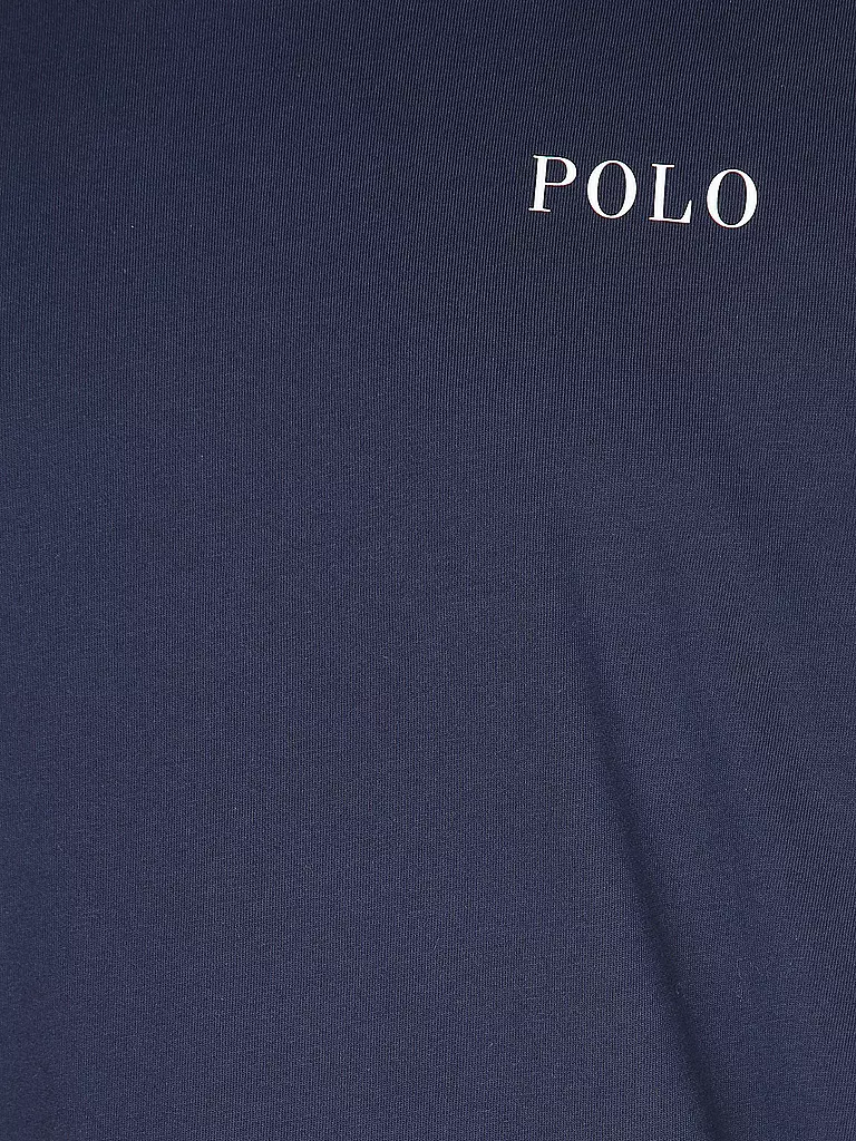 POLO RALPH LAUREN | T-shirt de pyjama à manches longues | blau