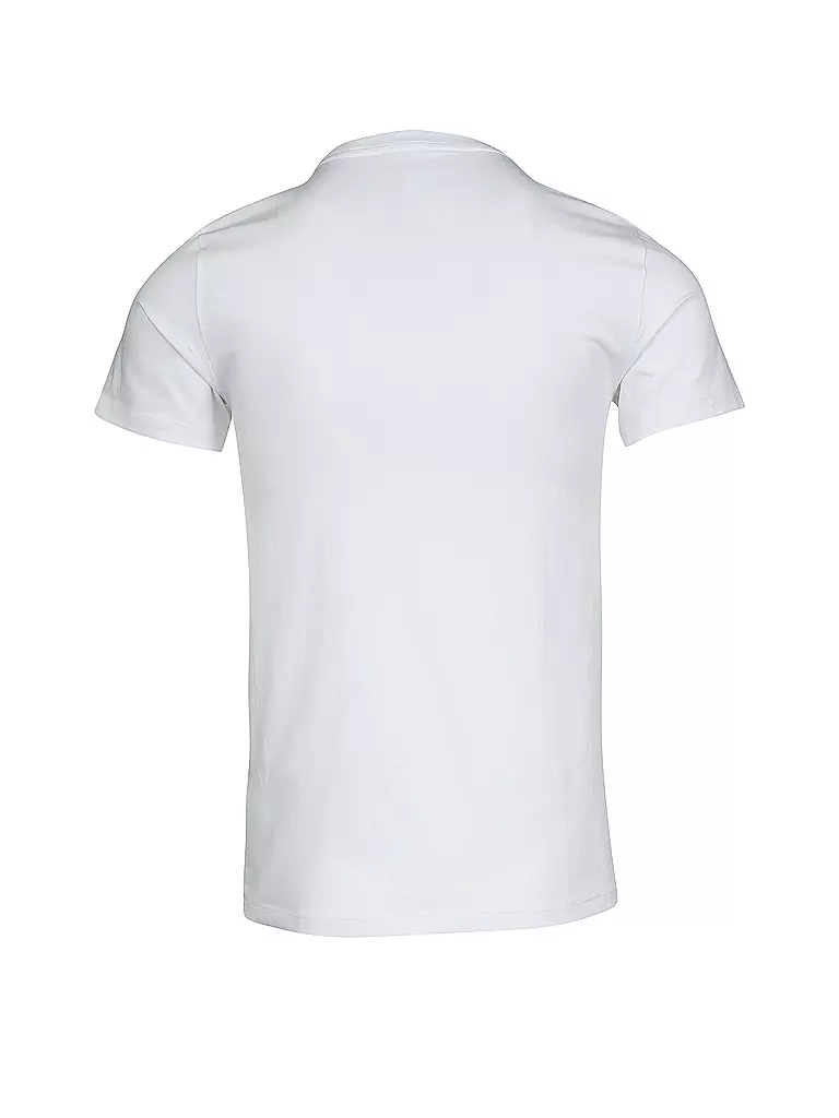 POLO RALPH LAUREN | T-shirt de pyjama lot de 2 | weiss