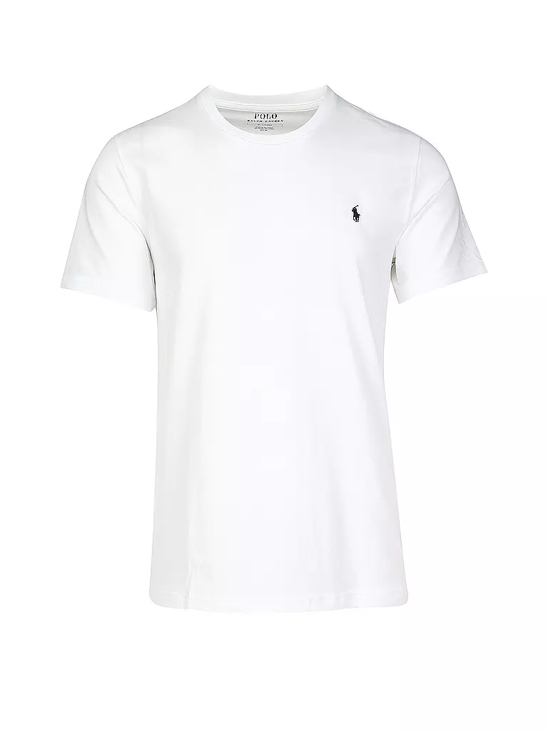 POLO RALPH LAUREN | T-shirt de pyjama | weiss