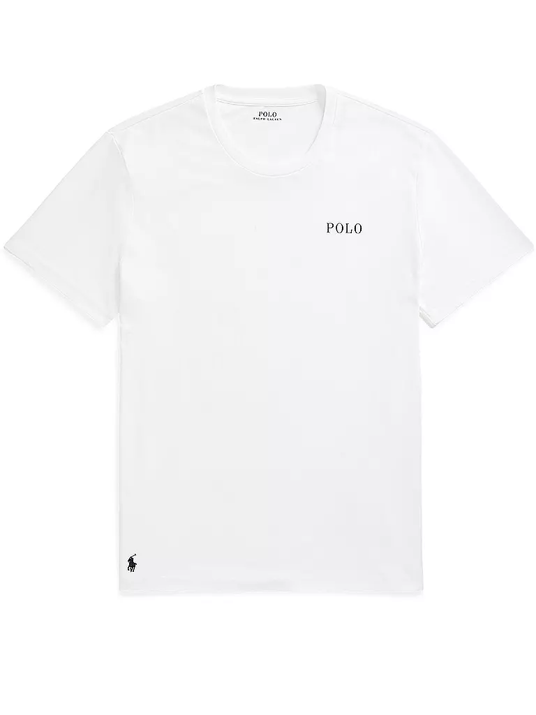 POLO RALPH LAUREN | T-shirt de pyjama | Blanc