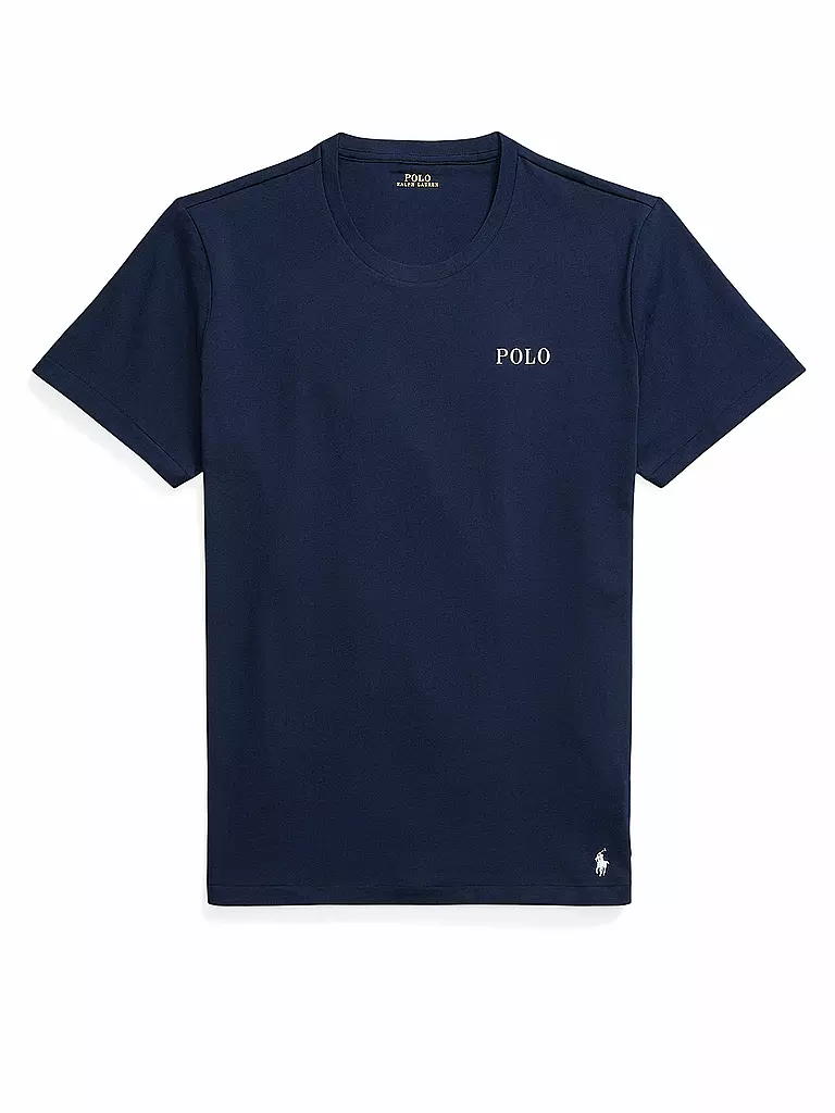 POLO RALPH LAUREN | T-shirt de pyjama | Bleu foncé