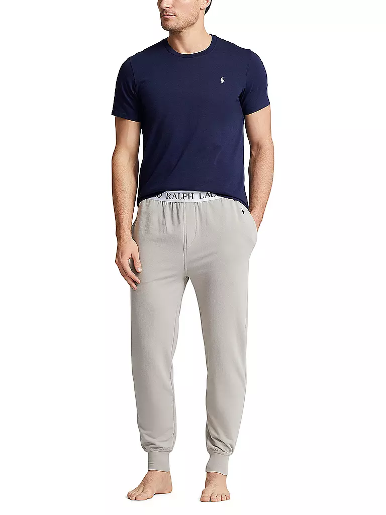 POLO RALPH LAUREN | T-shirt de pyjama | blau
