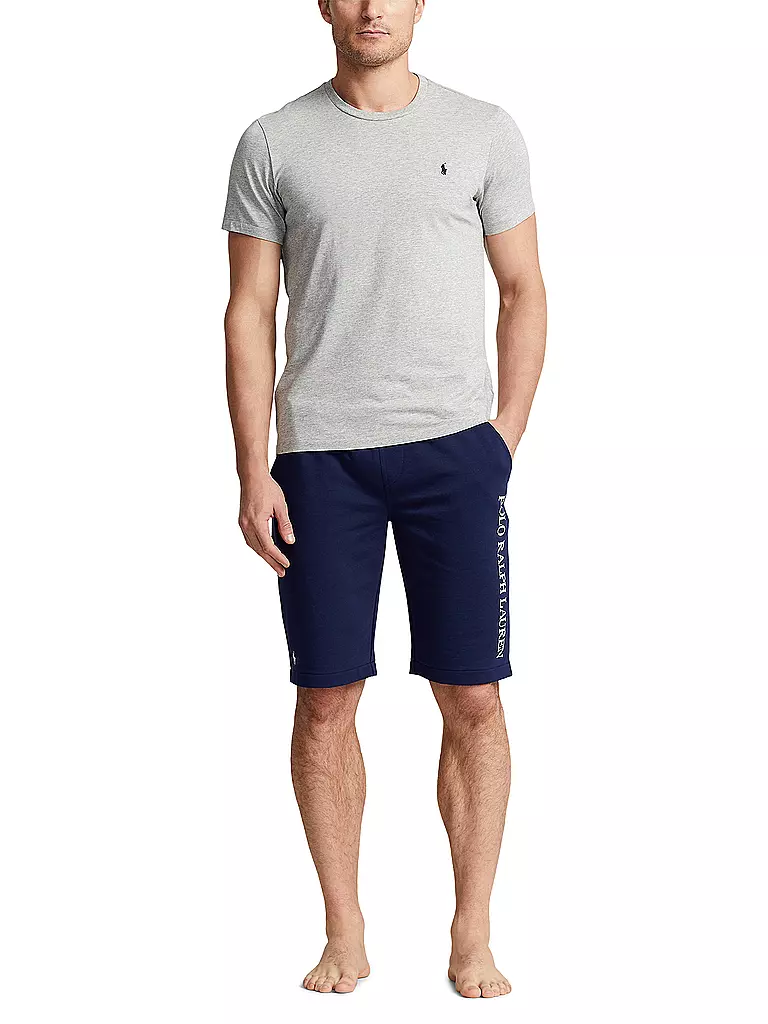 POLO RALPH LAUREN | T-shirt de pyjama | hellgrau
