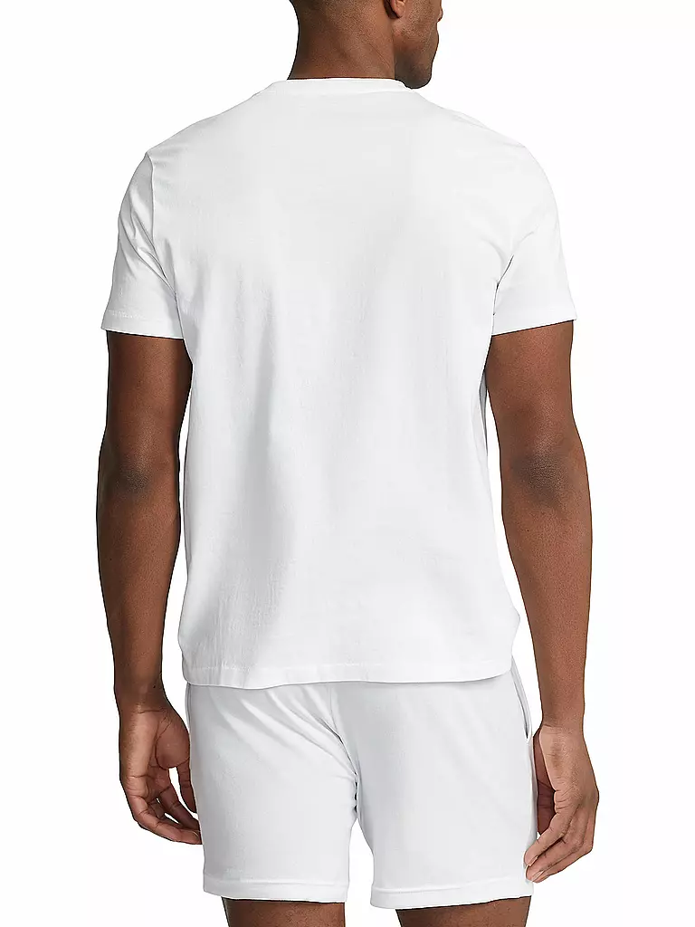 POLO RALPH LAUREN | T-shirt de pyjama | Blanc