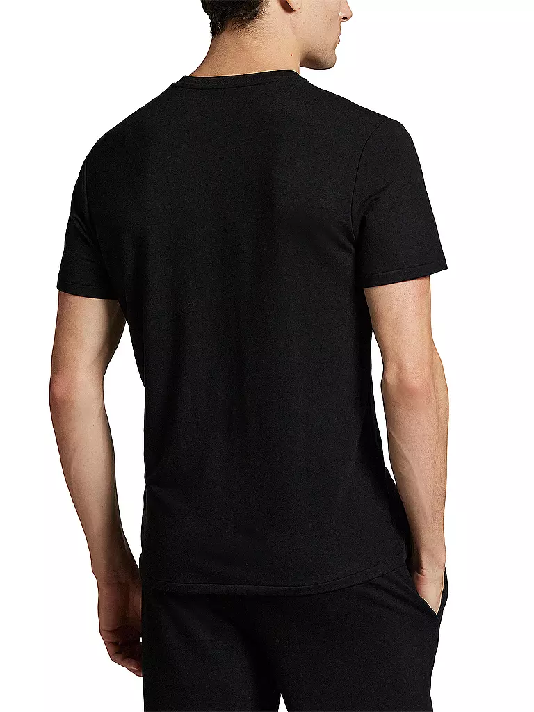 POLO RALPH LAUREN | T-shirt de pyjama | schwarz