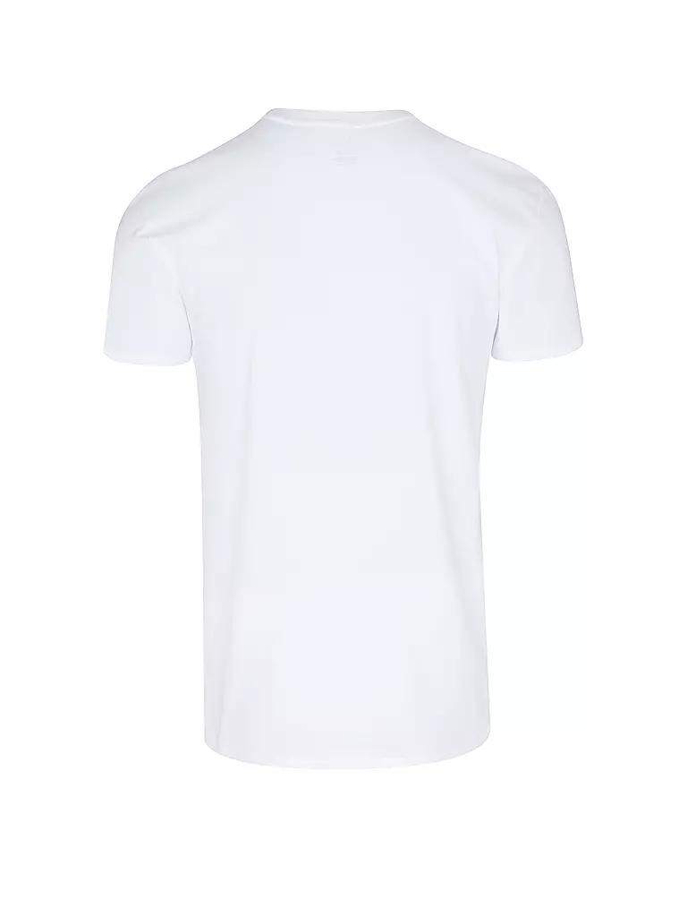 POLO RALPH LAUREN | T-shirt lot de 3 blanc | 