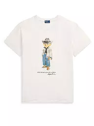 POLO RALPH LAUREN | T-Shirt Regular Fit | Blanc