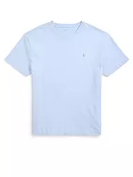 POLO RALPH LAUREN | T-Shirt Custom Slim Fit | Bleu clair