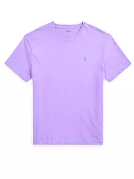 POLO RALPH LAUREN | T-Shirt Custom Slim Fit | Lilas