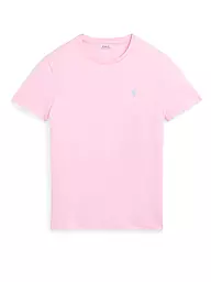 POLO RALPH LAUREN | T-Shirt Custom Slim Fit | Rose